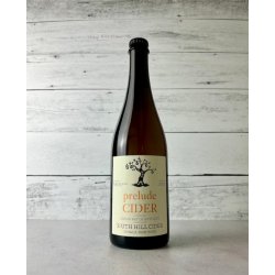 South Hill Cider - Prelude #12 (750 mL) - Press Then Press