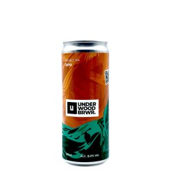 Underwood Brewery DIPA