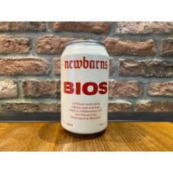 Bios  Newbarns Brewery - The Hoptimist