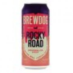 BrewDog Rocky Roads Marshmallow Stout 0,44l - Craftbeer Shop