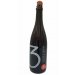 3 Fonteinen Hommage Bio Frambozen Toast 75cl 