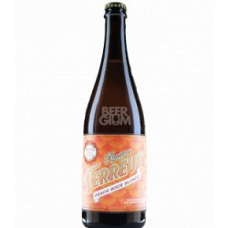 Bruery Terreux Peach Sour Blonde 75cl - Beergium