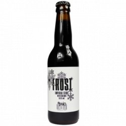 Menno Olivier Brewing FROST