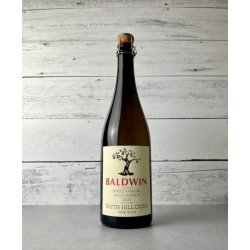 South Hill Cider - Baldwin Single-Varietal (750 mL) - Press Then Press