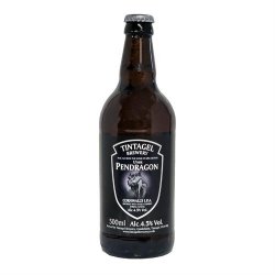 Tintagel Brewery Pendragon IPA 4.5% 500ml - Drink Finder