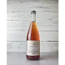 Alai Cider - Lo Que Sea (750 mL) - Press Then Press