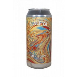 Caleya  Mercury - Brother Beer