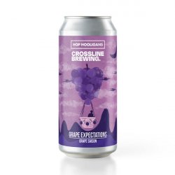 Hop Hooligans Grape Expectations - Elings