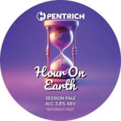 Pentrich Brewing Co Hour On Earth (Cask) - Pivovar