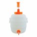 FERMENTADOR SPEIDEL 20 LITROS CON AIRLOCK Y FAUCET FERMENTADOR SPEIDEL 20 LITROS CON AIRLOCK Y FAUCET