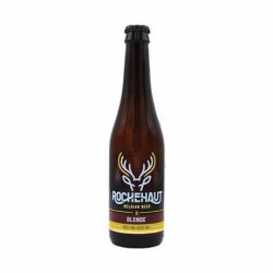 Rochehaut Blonde 33 cl - RB-and-Beer