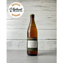 Empyrical Orchard & Cidery - Archive Perry (500 mL) - Press Then Press