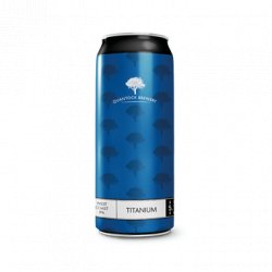 Quantock Brewery Titanium