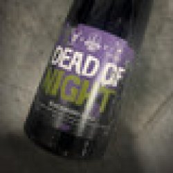 Superstition Meadery ~ Dead Of Night ~ Oak BA Blackberry Mead 13.5% 375ml - Husk Beer Emporium