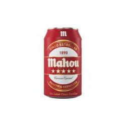 Mahou Cinco Estrellas