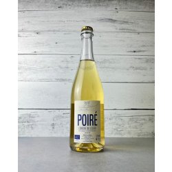 Cidrerie du Leguer - Poire de Bretagne (750 mL) - Press Then Press