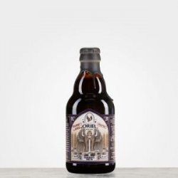 Oriel Quadrupel Oban BA - Oriel Beer