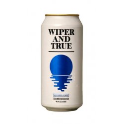 Wiper And True Tomorrow