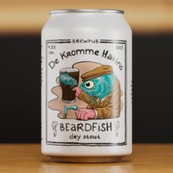 De Kromme Haring Beardfish - De Kromme Haring