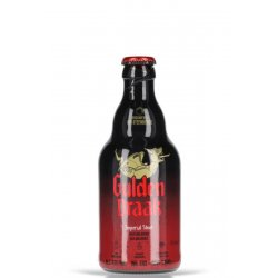 Gulden Draak Imperial Stout 12% vol. 0.33l - Beerlovers