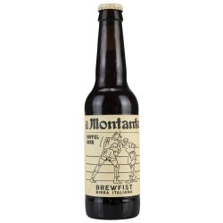 Il Montante: birra di birrificio Brewfist  Maltese - Maltese