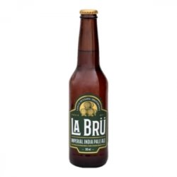 La Brü Imperial India Pale Ale - Estación Malta