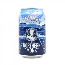 NORTHERN MONK - ETERNAL - Une bière et Jivay