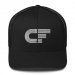 Crafty Fingers Trucker Cap  CF Embroided 