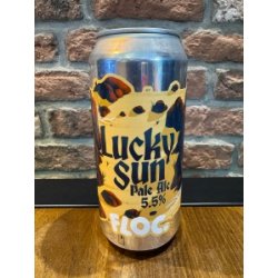 Lucky Sun  Floc - The Hoptimist