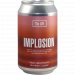 To Øl Implosion Amber Lager 