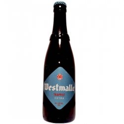 Westmalle Trappist Extra  Brouwerij der Trappisten van Westmalle - La Bodega del Lúpulo