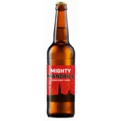 Baardaap Brewery  Mighty Mandrill Whiskymout Tripel - Holland Craft Beer