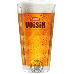 Saison Voisin Glass - BelgianShop