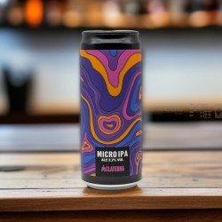 Birrificio Claterna Micro Ipa Birrificio Claterna Micro Ipa