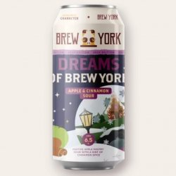 Brew York Dreams of Brew York 2025 Brew York Dreams of Brew York 2025