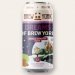 Brew York - Dreams of Brew York 2025  Pastry Sour 