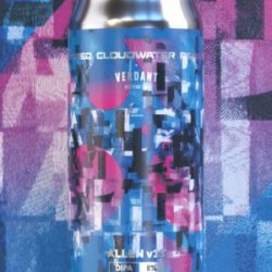 Cloudwater Brew Co. Allen V13 - the Mashup