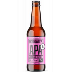 Dougalls American Pale Ale APA4 - Bodecall