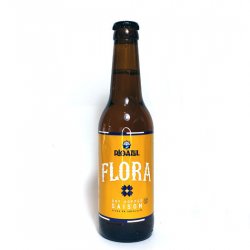 Flora  Cervezas Río Azul - La Bodega del Lúpulo