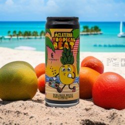 Birrificio Claterna Tropical Beat Birrificio Claterna Tropical Beat