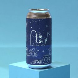 Left Handed Giant Utilise the Void