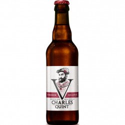 Charles Quint Rouge Keizer Karel Roja 33cl - Cervezasonline.com