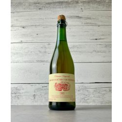 Etienne Dupont - Cidre Bouché Brut de Normandie 2022 (750 mL) - Press Then Press