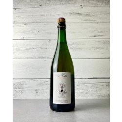 La Ferme dHotte - Grand Cidre Boemius du Pays DOthe (750 mL) - Press Then Press