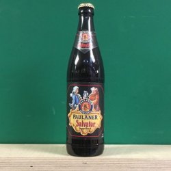 Paulaner Salvator - Keg, Cask & Bottle