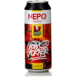 Browar Nepomucen New Yorker