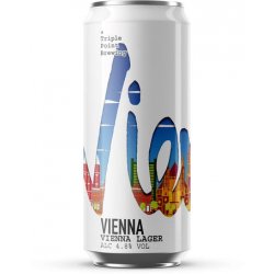 Triple Point Brewing Vienna
