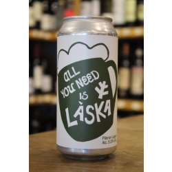 ST MARS OF THE DESERT LAKSA PILS LAGER 2024 - Otherworld Brewing ( antigua duplicada)