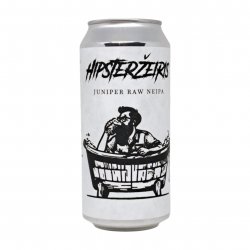 Labietis Hipsteržeiris  Farmhouse Ale - Verdins Bierwinkel