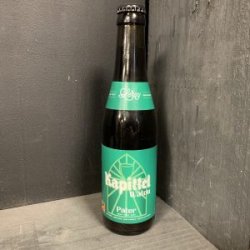 Kapittel Pater - Bier en Borrels